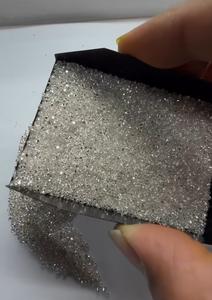 Diamants ronds brillants HPHT cultivés en laboratoire, de 0,031 ct à 0,035 ct, couleur F, excellente qualité de polissage, tamis de mêlée pour la fabrication de bijoux - Product Image 4