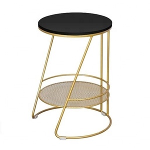 Artículo de decoración de Hotel de diseño estándar superior de buena calidad, recién llegado, muebles modernos, mesa de centro de mármol superior, artículo de artesanía india - Product Image 3