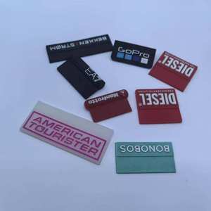 Parche de Logotipo de PVC de Alta Calidad, Personalizado, de Silicona Suave, Autoadhesivo, Transferencia Térmica para Ropa, Zapatos, Bolsos y Gorras - Product Image 5