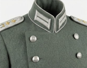 Chaqueta de Uniforme de Fuzileiro para Hombre, con Cuello Alto, Transpirable, Impermeable, para Invierno, con Logotipo Personalizado OEM - Product Image 4