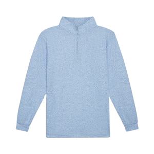 Cremallera respetuosa con el medio ambiente para hombre, sostenible y elegante, perfecta para golfistas respetuosos con el medio ambiente - Product Image 1