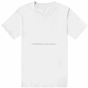 Camiseta Personalizada al por Mayor de Excelente Calidad, 100% Algodón de Alto Gramaje, Hombros Anchos, para Hombre - Product Image 3