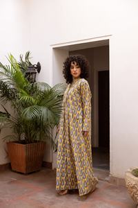 ชุดเดรสผ้าฝ้ายตัวยาวสำหรับผู้หญิงชุดเดรสลำลองทรงตรงชุดเดรสสำหรับคนอ้วนปรับแต่งได้สไตล์ใหม่2025 - Product Image 4