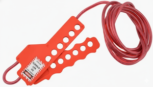 Multi-Purpose <b>Cable</b> <b>Lock</b>-Made in India - Product Image 3