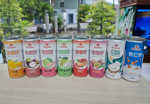 Datafa Professional Team OEM Emballage personnalisé en carton Boîte Vietnam Jus de fruits Autres boissons Certification Haccp Aromatisé - Product Image 5