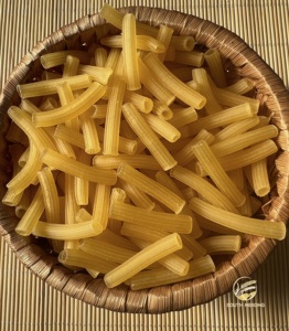 Riz blanc/jaune vietnamien du Sud du Mékong, pâtes instantanées sèches, collation, macaronis, spaghetti, sans gluten, qualité supérieure, boîte/sac - Product Image 4