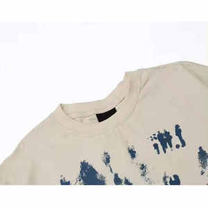 Camiseta Personalizada con Impresión Digital DTG, Camiseta para Hombre de Lujo a Precio Económico, Venta al Por Mayor, Camiseta para Hombre en Oferta - Product Image 2