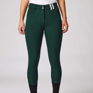 Pantalones de Montar a Caballo de Alta Calidad, Elásticos en 4 Direcciones, Leggings, Ropa Ecuestre, en Tela Técnica con Tacto Suave - Product Image 2