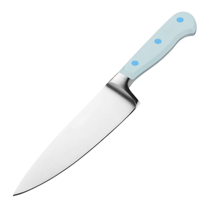 Couteau de chef moderne au design élégant avec une lame tranchante et une poignée confortable pour une préparation culinaire efficace au quotidien - Product Image 1