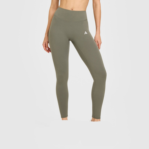 Custom Logo High Waist Super Soft Tight <b>Pattern</b> Sports Gym Fitness Multi Colors Pants Yoga <b>Leggings</b> for Women - Product Image 1