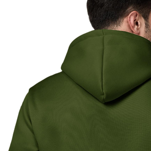 Sudadera con Capucha para Hombre Stonefield Manufacturing, 100% Algodón Felpa, Peso de Tela Personalizado, Diseño con Bolsillo, Secado Rápido y Transpirable - Product Image 3