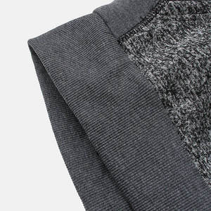 Sweat-shirt à capuche oversize pour homme en molleton de coton délavé style vintage streetwear avec broderie, et sweats à capuche chauffants pour homme - Product Image 6