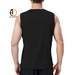 Singlet de sport à séchage rapide sans manches pour la musculation - Product Image 6