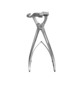 Tijeras manuales para costillas, instrumentos quirúrgicos ortopédicos veterinarios, acero inoxidable de grado alemán, reutilizables en varios tamaños, de Dentavex - Product Image 1