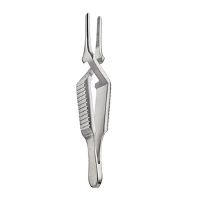 Offre Spéciale – Pince Microvasculaire Manuelle de Précision Diethrich en Acier Inoxydable de Qualité Allemande pour Chirurgie Générale - Product Image 5