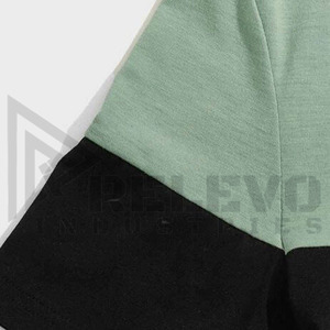 เสื้อเชิ้ตผู้ชายผ้าฝ้ายผสม 230 GSM สองสี ผ้าเนื้อนุ่ม ซับในสีตัดกัน สวมใส่สบายทุกวัน - Product Image 6