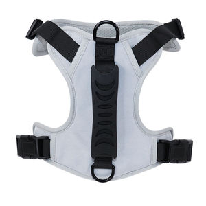 Pet Harnesses Reflective Thickened Safety Dog Customized Durable Large Dogs Harness Leash on Sale - Product Image 1