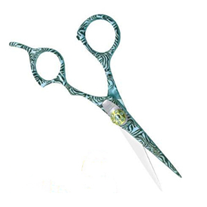 Professional Hair Cutting Scissors Straight Blade Barber <b>Shears</b> Professional Salon Cutting <b>Tools</b> Made In Pakistan - Product Image 3