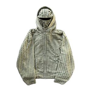 Sweat à capuche personnalisé de haute qualité pour votre conception sérigraphie 420 Gsm double sweats à capuche nouvel arrivage - Product Image 1