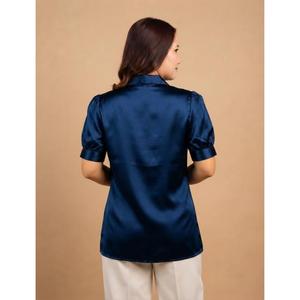 Camisa Casual de Corte Holgado para Mujer con Tela Suave para Oficina, Viajes y Uso Diario, Compre Directamente del Proveedor - Product Image 4