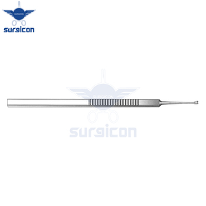 Retractor Guthrie Hook de 16 cm (6-1/4 pulgadas) y 2 mm, Retractor Quirúrgico Afilado de Acero Inoxidable, Instrumento Médico para Cirugía General y Plástica - Product Image 4