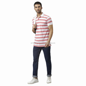Polo para Hombre Adulto, Hecho con Poliéster y Algodón, Manga Corta, Cuello Camisero - Product Image 3