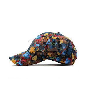 Gorras de Béisbol Sublimadas con Diseño Limpio, Esenciales para el Estilo Urbano Diario, Gorras de Béisbol Sublimadas para la Moda Moderna - Product Image 6