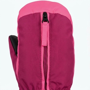 Mitaines chaudes à écran tactile de conception nouvelle avec ceinture réglable, protection thermique UV, pour le ski de fond et le snowboard - Product Image 5