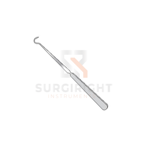 Extracteur de tonsils en acier inoxydable, instrument chirurgical ORL, outil d'ablation des tonsils par SurgiRight - Product Image 3