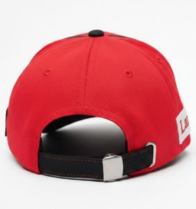 Gorra de béisbol de algodón sin estructura, estilo dad hat de 6 paneles, hecha en Indonesia, para uso diario, unisex, deportiva, de ajuste casual. - Product Image 5