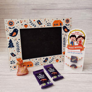 Custom Printed Photo <b>Frame</b> with HD Quality Print Wooden Wall Hanging Picture <b>Frame</b> Personalized Gift <b>for</b> Home Decor Wedding - Product Image 2