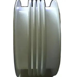 Compensador de Vibraciones para Juntas de Expansión - Resistencia a Temperaturas de -70°C a +260°C, PTFE Industrial para Extremos con Brida de Fuelle Térmico - Product Image 1