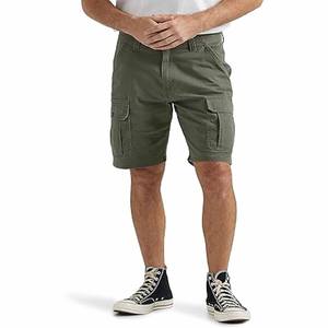 Shorts de sport décontractés à coupe ample, imprimés numériquement sur mesure, écologiques et imperméables, par Dress Sports - Product Image 1