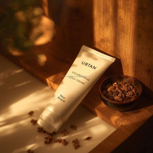 Crème nourrissante Ubtan ODM OEM, crème froide à base de plantes, éclaircissante, hydratante, soin de la peau pour l'hiver - Product Image 6