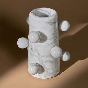Florero de Acero Inoxidable de Triple Tubo, Moderno y Decorativo, Soporte para Múltiples Tallos, Adorno para el Hogar - Product Image 5