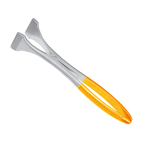 Orthopedic Hennig <b>Plaster</b> Cast Spreader Half Gold Screw Joint Manual Stainless Steel Metal Cast Removal Surgical Tool - Product Image 1