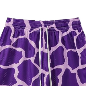 Shorts de sport légers et respirants à séchage rapide pour l'été, idéaux pour la course, l'entraînement et le fitness, coupe ample pour adultes - Product Image 2