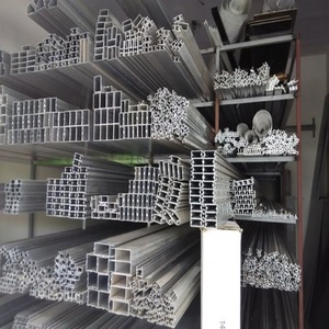 Structure en aluminium préfabriquée moderne Série 6000 Argent Personnalisée pour Atelier Industriel Entrepôt École Pliage Découpe - Product Image 5