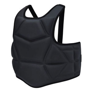 Vêtements de protection sportifs, protège-poitrine réglable, équipement de protection pour l'entraînement athlétique, protège-poitrine, protection de sécurité pour l'entraînement - Product Image 4