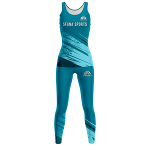 Wholesale SFANA SPORTS Reflective <b>Striped</b> High Elastic Waist Breathable Yoga <b>Leggings</b> Women's Gym Fitness Pants Full Length 220g - Product Image 6
