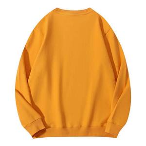 Sudadera con Capucha para Hombre, Lisa, Teñida, Bordada, con Estampado Digital, de Poliéster y Algodón, para Otoño - Product Image 3