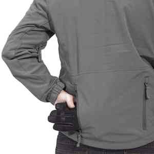 Chaqueta Softshell Personalizada de Alta Resistencia para Exteriores, Venta Caliente 2026, Fabricante de Ropa Térmica, Suministro Directo al por Mayor - Product Image 4