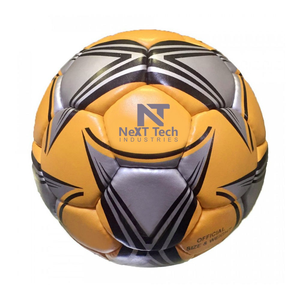 Ballons de football personnalisés de qualité supérieure, fabriqués sur mesure, directement de l'usine - Product Image 2