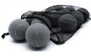 Pelotas de Tenis de Goma de Color Sólido, de Buena Calidad, Presurizadas, Personalizadas, Aprobadas por la ITF, Transpirables, al por Mayor - Product Image 6