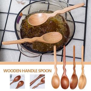 Juego de Cubiertos Desechables de Madera Natural Premium, Tenedor, Cuchara y Cuchillo para Restaurantes y Eventos a Precio de Exportación - Product Image 3