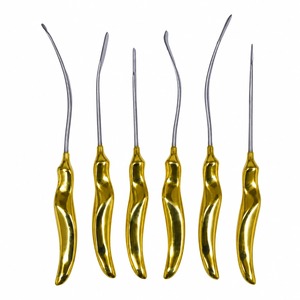 Kit de 6 Élévateurs Endoscopiques Réutilisables de Haute Qualité pour Lifting des Sourcils, Lifting Facial et Chirurgie Plastique Mammaire - Product Image 3