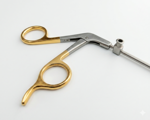 Premium Quality Arthroscopy Straight <b>Punch</b> Forceps CE Approved - Product Image 3