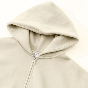 Acid Washed Oversized Embroidered Cropped <b>Hoodies</b> Ripped <b>Black</b> Distressed Applique Boxy Fit Pullover 100% Cotton Men <b>hoodies</b> - Product Image 2