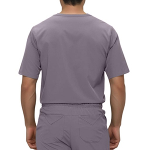 High Quality Medical Nursing Men <b>Scrubs</b> <b>Sets</b> Top Seller Breathable Comfortable Men <b>Scrubs</b> <b>Set</b> In Bulk Quantity - Product Image 5