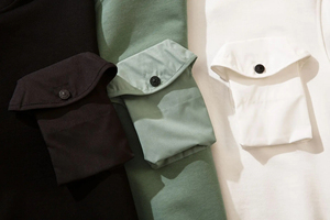 เสื้อสเวตเชิ้ตผ้าฟลีซแบบเรียบ รุ่นใหม่ปี 2026 แขนยาว คอกลม มีกระเป๋า สำหรับผู้ชาย สวมใส่สบายๆ แนวสปอร์ต เป็นมิตรกับสิ่งแวดล้อม เหมาะสำหรับฤดูใบไม้ผลิ - Product Image 4